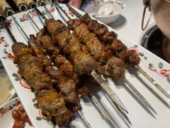 羊肉串-东门口涮肉·砂锅·烤串(老门东店)