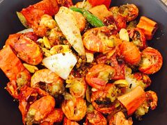 -海盗虾饭·剥好的小龙虾饭(SOHO尚都店)