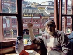 -豫园湖心亭茶楼