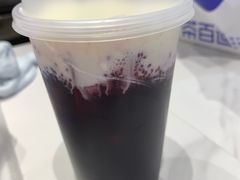 芝士乌漆嘛黑-茶百道(柏威年店)