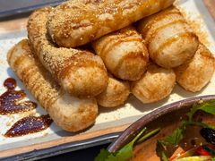 红糖糍粑-耍盆友·重庆江湖菜(百子湾店)