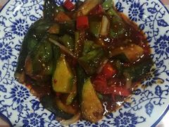 建瓯绿茄子-芝城故事·建瓯土菜