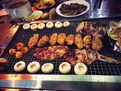 -马路牙子地桌烤肉(工体店)