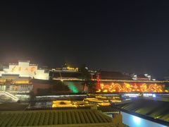 -曙光薇酒店(南京夫子庙老门东店)