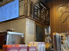-COSTA COFFEE(成都来福士店)
