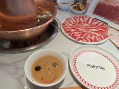 清汤大锅-清真·鸦儿李记·涮肉(花市店)
