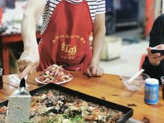 -湖南大姐特色铁板烧(城店路店)