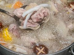 -原味四季椰子鸡(公明百佳华店)