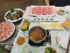 -密友回转自助火锅(中海环宇城店)