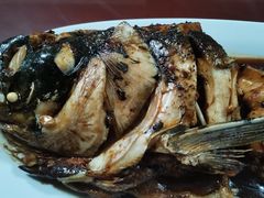 -金台阶鱼馆(于桥水库店)