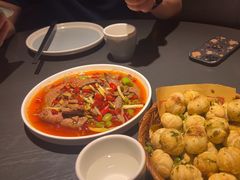 -向川南·水煮鱼·川菜(和平里店)