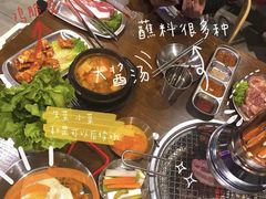 -·缸桶屋·韩式牛肋条自助烤肉(西湖D11店)