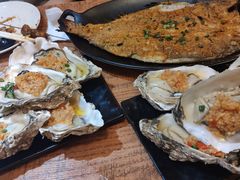 -蚝太郎 • 海鲜烧烤(建国路创始店)