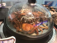 -乔哥铭洋海鲜自助(皇城恒隆广场店)