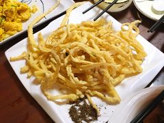 崂山参-老张烤羊(王哥庄店)
