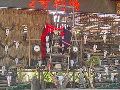 -海南槟榔谷黎苗文化旅游区
