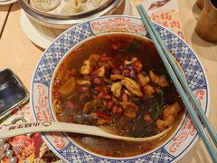 特色酸辣粉-小杨生煎(黄河路店)