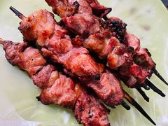 红柳烤肉-艾力江和田馕坑烤肉店