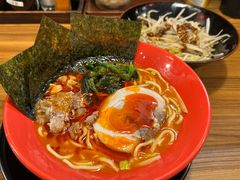 -横浜家系ラーメン壱角家(新宿アルタ裏店)