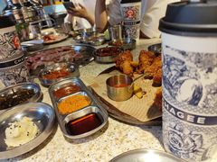 -欧巴烤肉(创富世纪店)