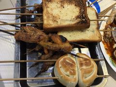 -天津乾毓德饭庄·清真传统炒菜·海鲜烧烤(咸阳路店)