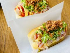 丹麦小热狗-BOR Eatery(安福路店)