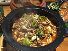 -云海肴·汽锅鸡·云南菜(天津国金汇店)