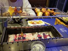 -很久以前羊肉串(大华三路店)