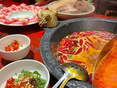 -袁老四重庆老火锅(桐梓坡店)