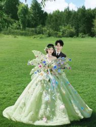 -金夫人婚纱摄影(华南店)