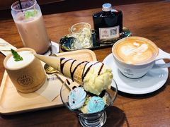 -ZING COFFEE 镜咖啡