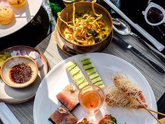 至尊奢华下午茶-四季酒店下午茶