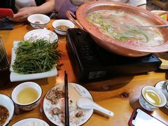 -民食香·腊排骨野生菌美食(木府店)