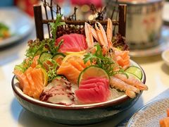 -美食汇自助餐厅(成都万达瑞华酒店)