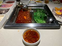 -海底捞火锅(万丰桥店)
