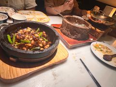 -绿茶餐厅(千岛湖银泰城店)