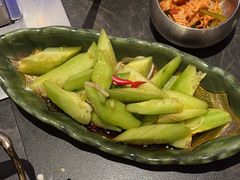 -河坝烧烤串城(金达莱店)