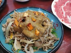 -津门老羊家·铜锅涮羊肉·烧烤(科技园店)
