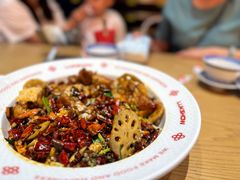 招牌香辣系列-禄鼎记·多口味酸菜鱼(侨鑫店)