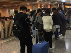 等位区-添好运点心专门店(中环IFC店)