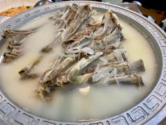 精品手抓羊排-白魁老号饭庄(交道口店)