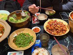 风味芸豆丝-廖川菜(太阳宫店)