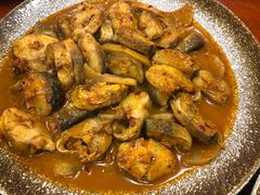 风味鳕鱼-老朴朝鲜风味(顾乡店)