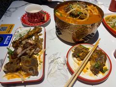 -欧提汗·新疆餐厅·清真(银都路店)