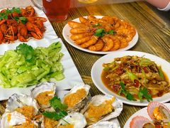 -人和啤酒屋海鲜大排档(营口路店)