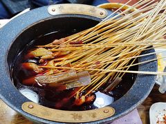 火锅串串-冒椒火辣(太古里店)