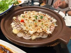 -洛东土菜馆(建国北路店)