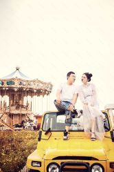 点击看大图 -拾年·定制婚纱摄影