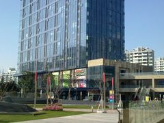 -绿地风尚天地广场