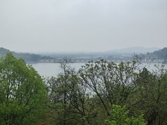 -天目湖山水园
